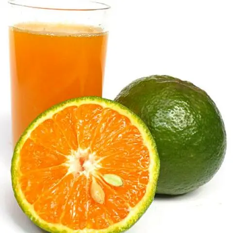 Hình ảnh nước cam mật ong 