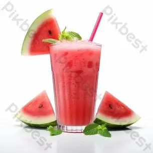 Hình ảnh ép dưa hấu 
