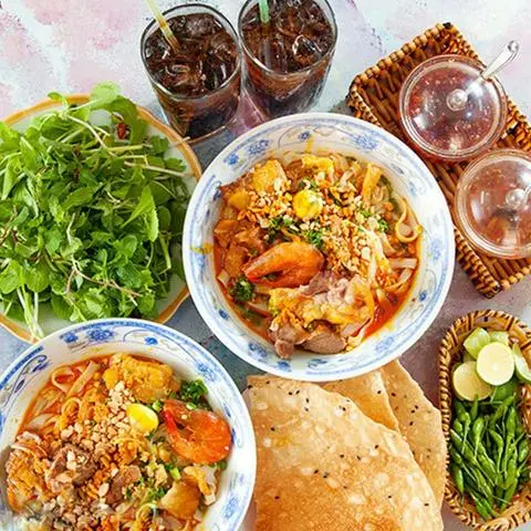 Hình ảnh MÌ QUẢNG ĐẶC BIỆT 