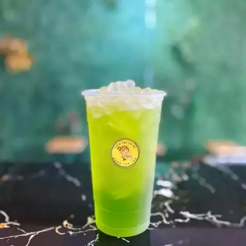 Hình ảnh Trà Dưa Lưới