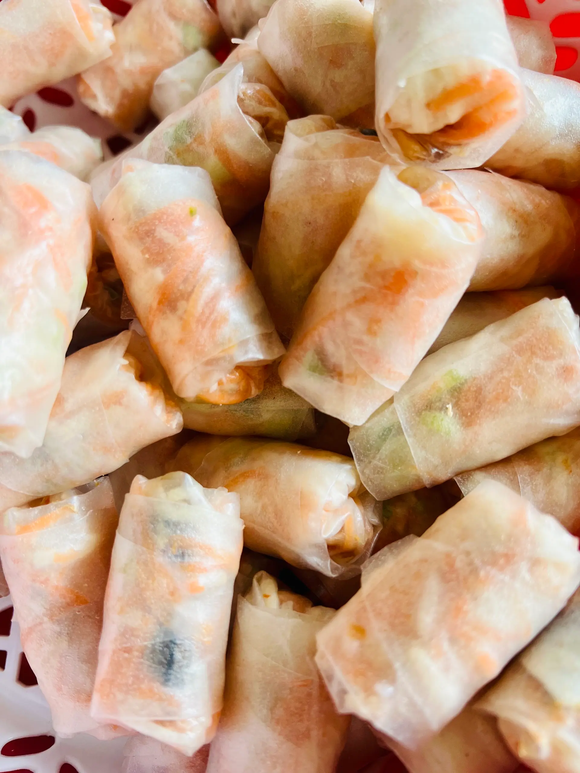 Hình ảnh Chả cuốn cá trích ( không chiên )