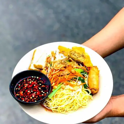 Hình ảnh Mì Xào Chay