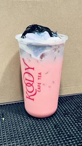 Hình ảnh Trà Sữa Dâu (L)