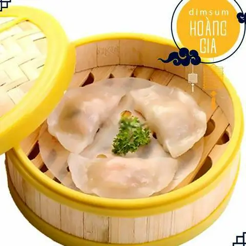 Hình ảnh Bánh Xếp Hải Sản/Seafood Fen Gou - 04 Bánh