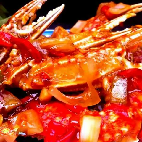 Hình ảnh Càng Ghẹ Xào Me