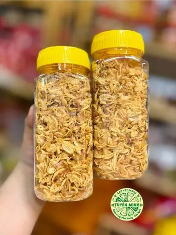 Hình ảnh HÀNH PHI NGUYÊN CHẤT THƠM XỊN 200Gr