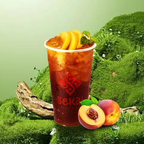 Hình ảnh Trà Đào (L)