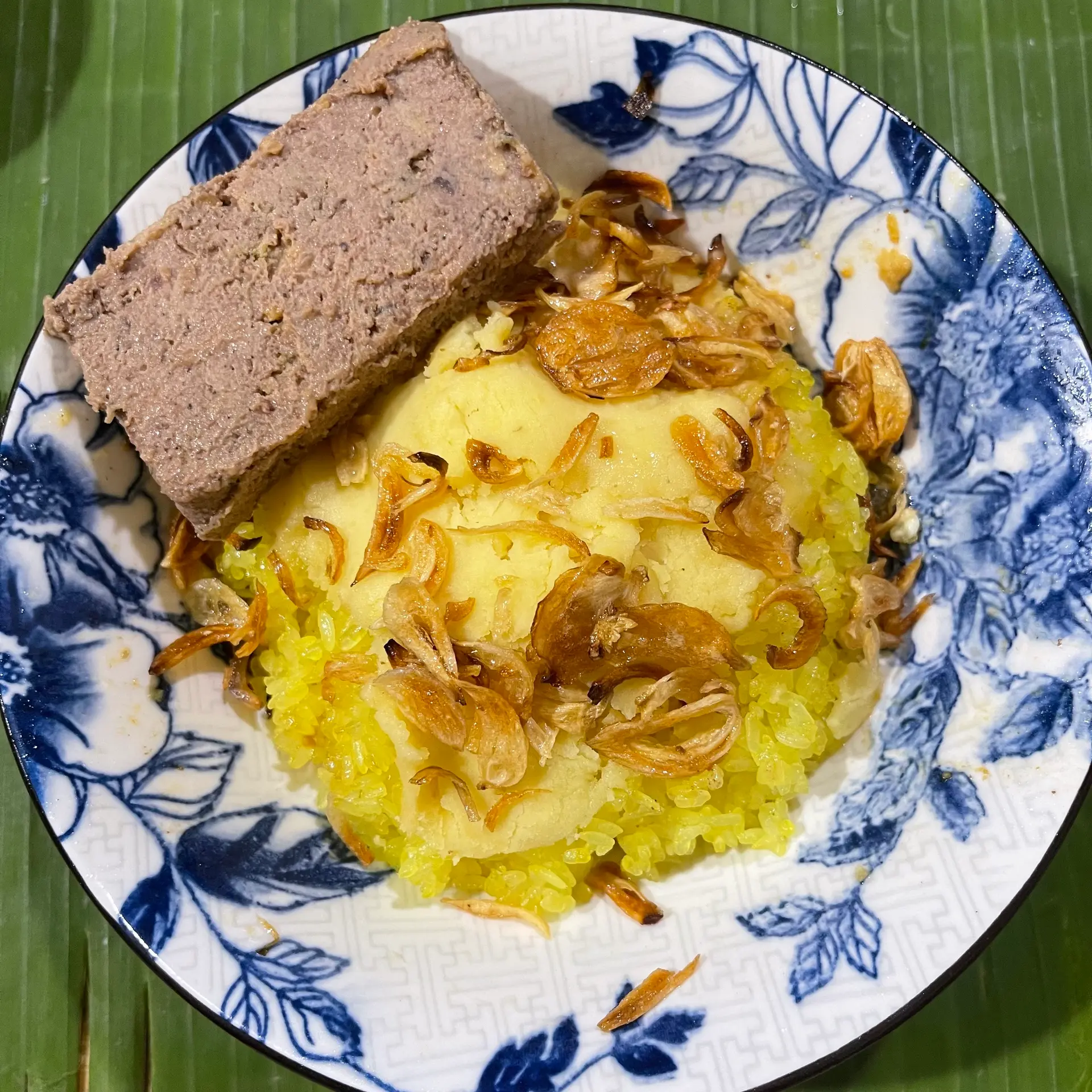 Hình ảnh Xôi xéo Pate