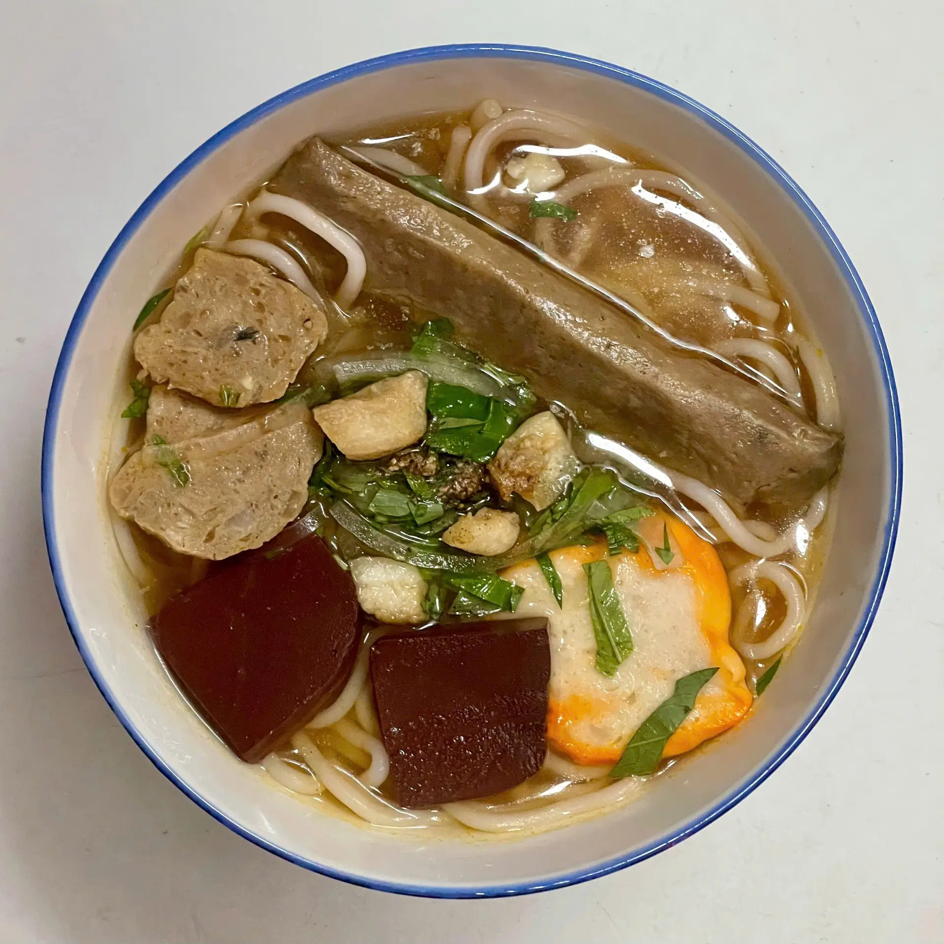 Hình ảnh 04 - Bún bò chả heo