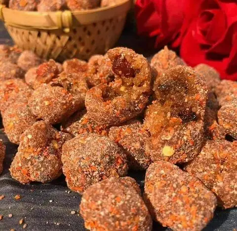 Hình ảnh Me xí muội chùm giuộc 