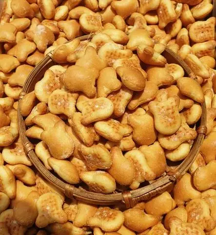 Hình ảnh Bánh Gấu 200g