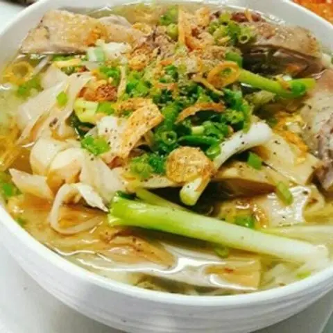 Hình ảnh Bún măng