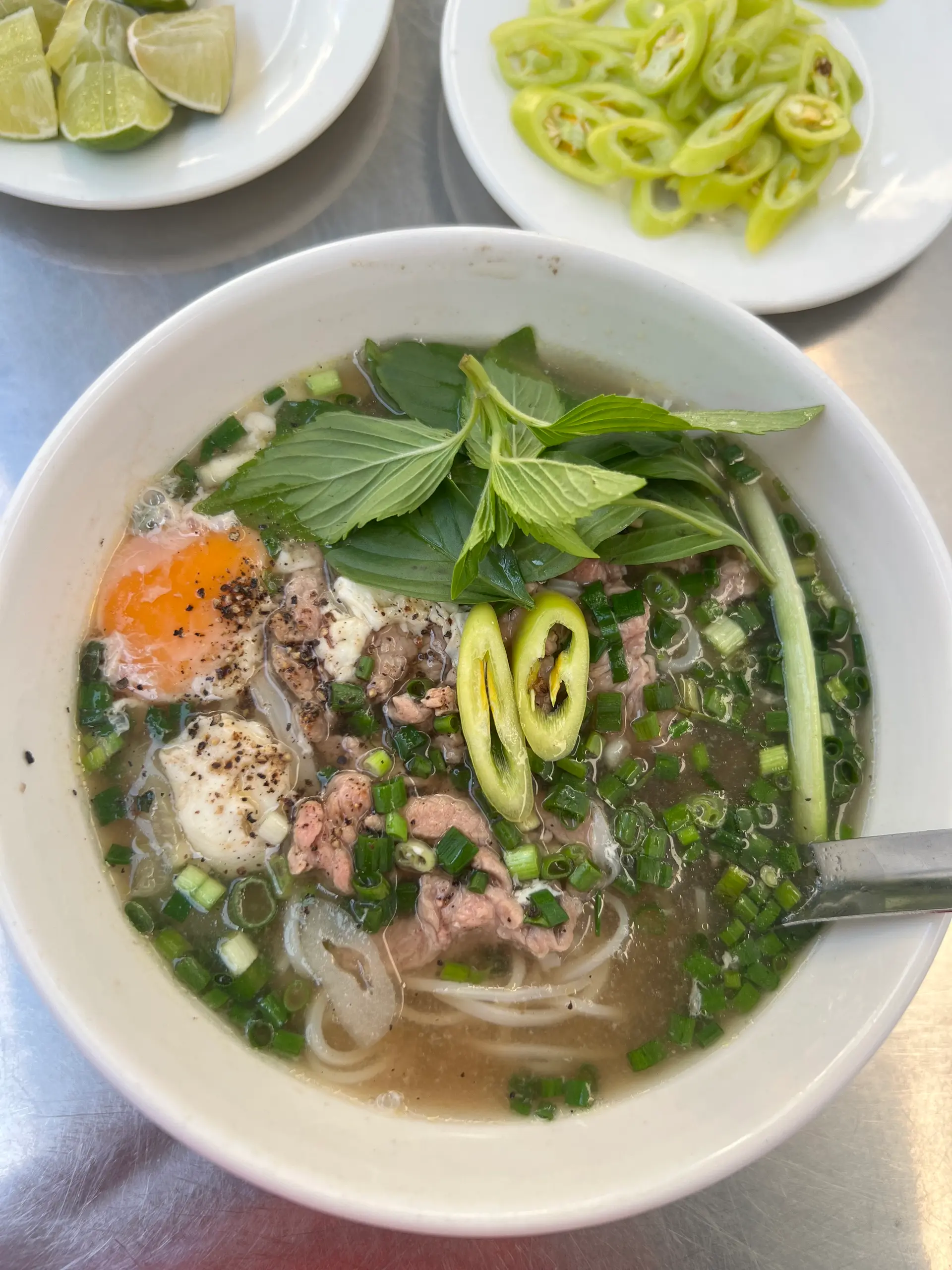 Hình ảnh Phở Nạm Viên
