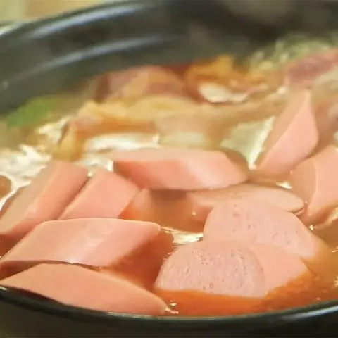 Hình ảnh Xúc xích