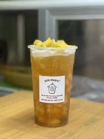 Hình ảnh Trà Xoài