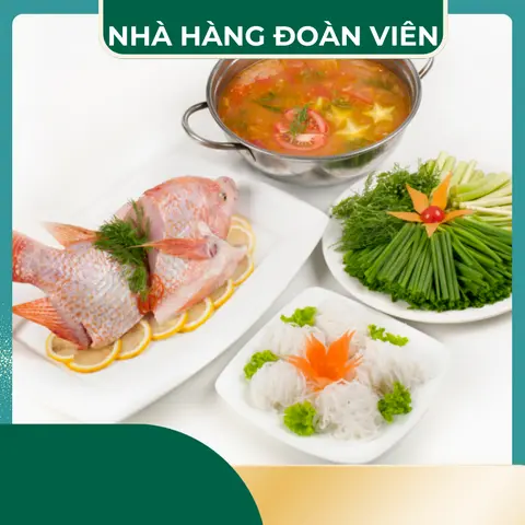 Hình ảnh Lẩu cá Diêu Hồng