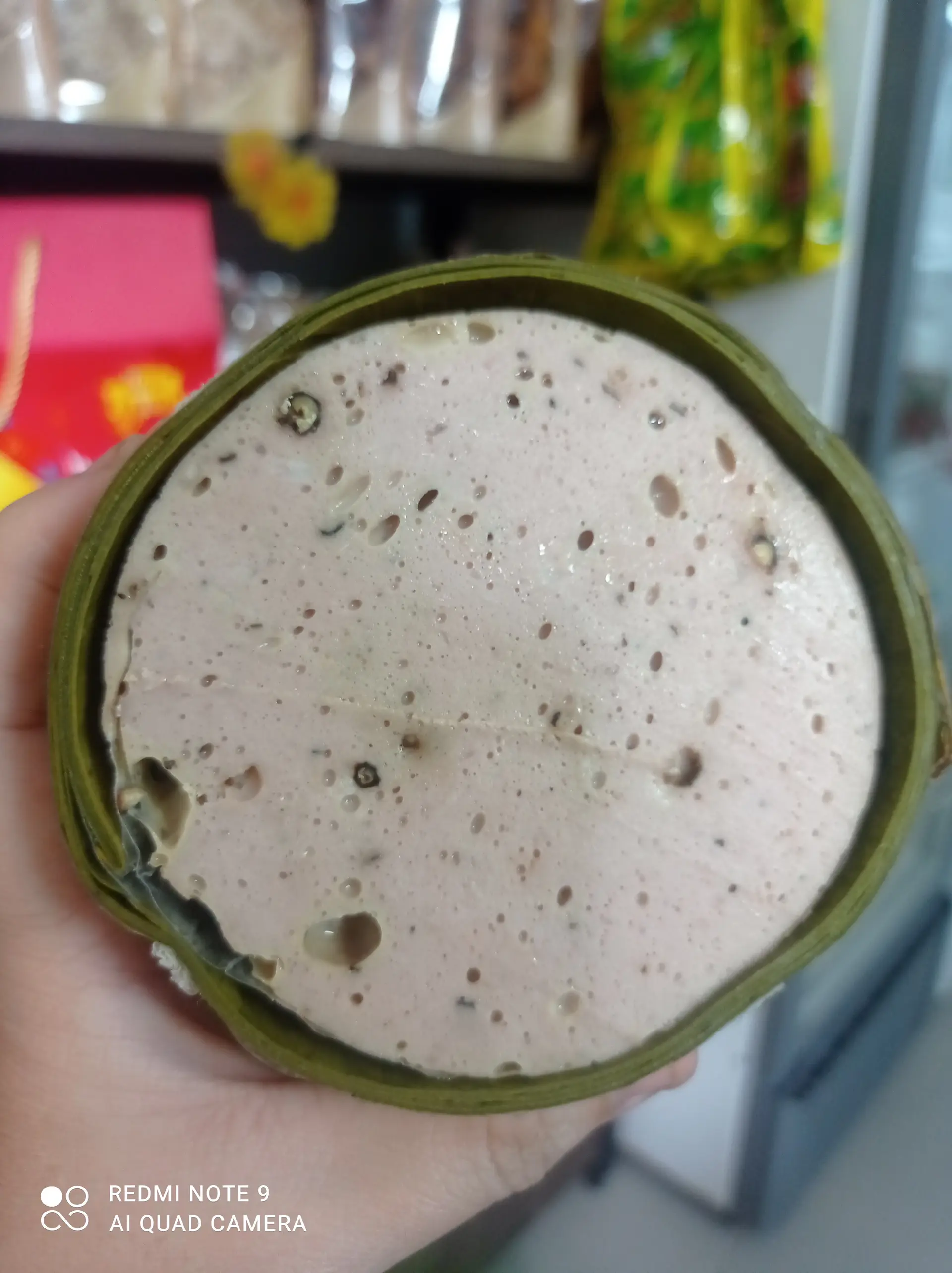 Hình ảnh Giò bò - 250gr (cắt sẵn)