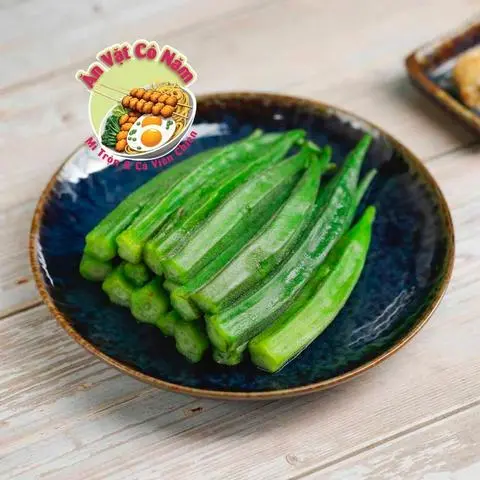 Hình ảnh Đậu bắp