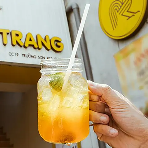 Hình ảnh Trà đào tắc