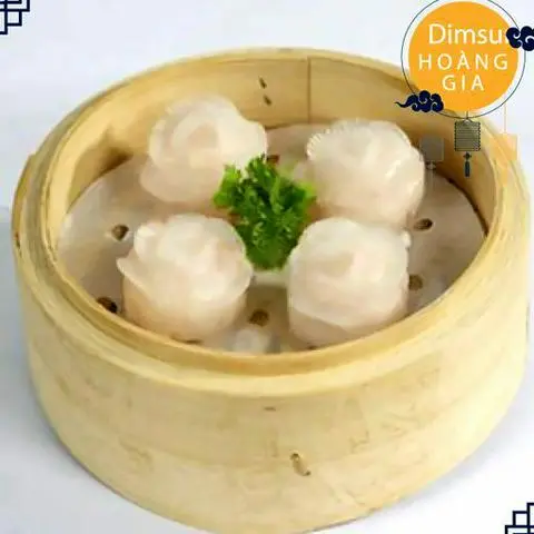 Hình ảnh Há Cảo Hoa Hồng/Rose Haukau - 04 Viên