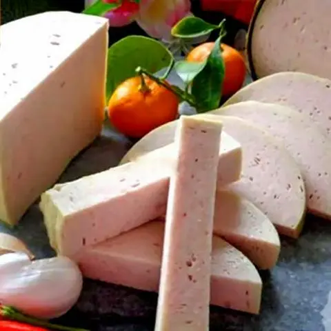 Hình ảnh Chả lụa ngon - 200g
