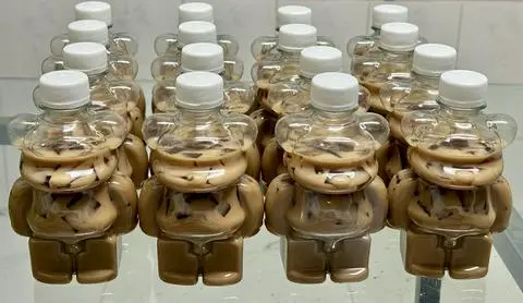 Hình ảnh Trà sữa truyền thống 330ml