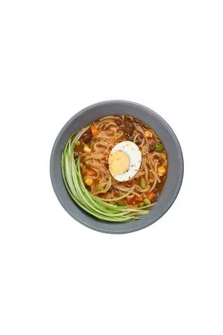 Hình ảnh Mì bibim guksu