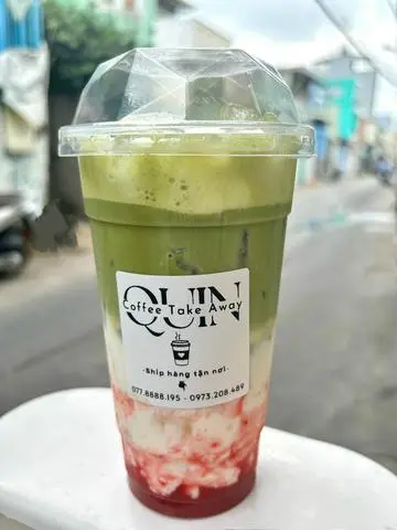 Hình ảnh Matcha dâu