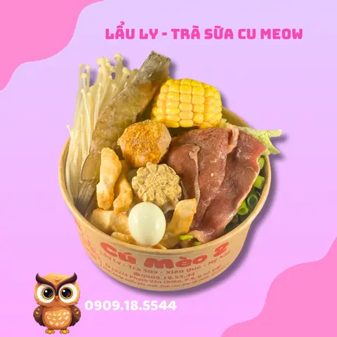 Hình ảnh B. Lẩu Bò Hay Ghen 2