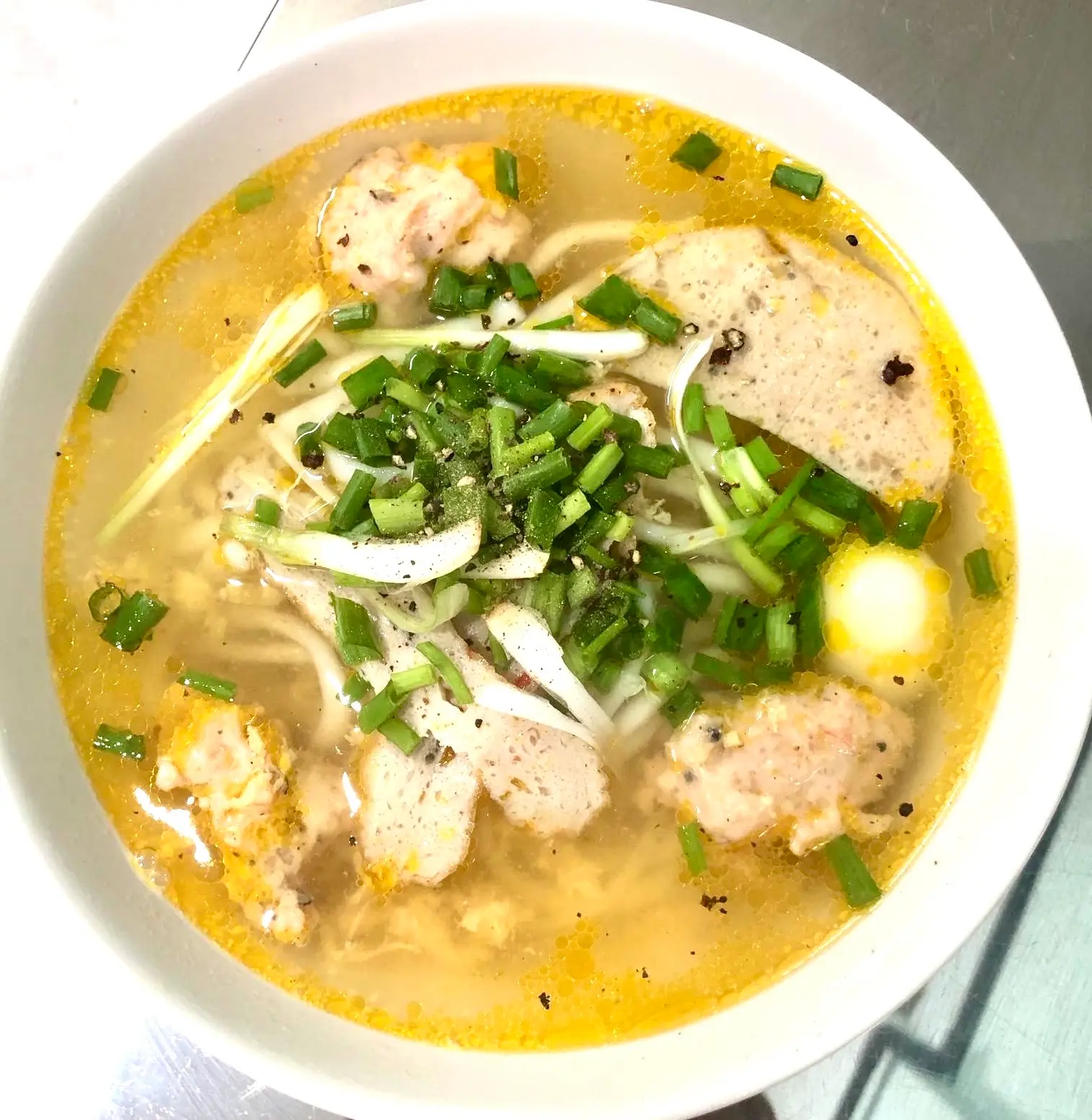 Hình ảnh Bánh canh chả tôm