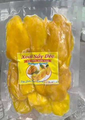 Hình ảnh Xoài sấy dẻo (1bich)