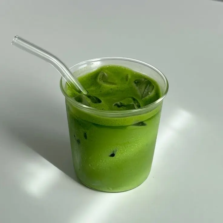 Hình ảnh Cold whisk - Matcha Latte Oatside 