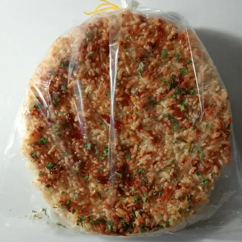 Hình ảnh Cơm Cháy Nước Mắm Hành