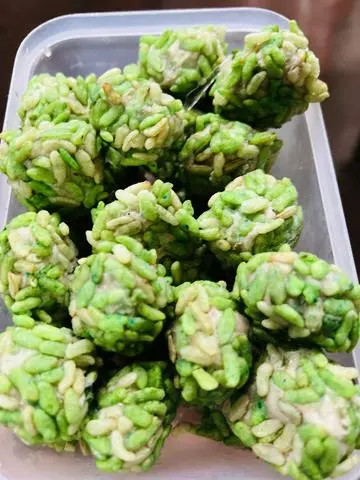 Hình ảnh Cốm Xanh ( 4 Viên ) 