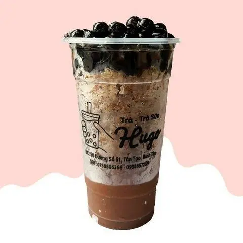 Hình ảnh Milo dầm