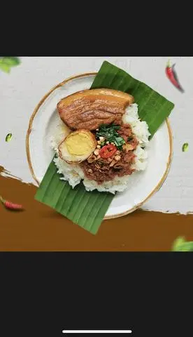 Hình ảnh Xôi thịt kho trứng - pate