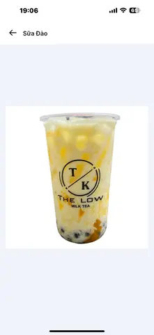 Hình ảnh Sữa đào