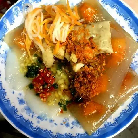 Hình ảnh Bánh bèo bột lọc