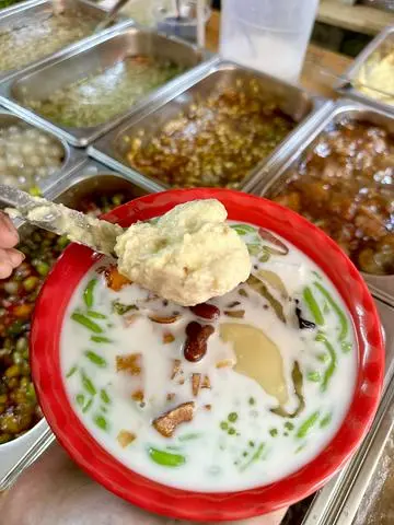 Hình ảnh Chè thái sầu