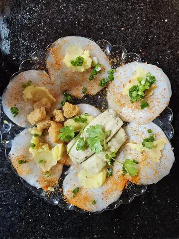 Hình ảnh Bánh bèo - chả