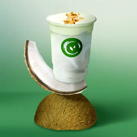 Hình ảnh HẠT DẺ CƯỜI COCONUT 