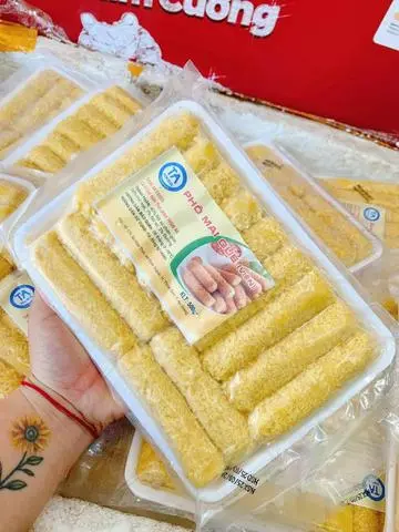 Hình ảnh Phô mai que (500g)