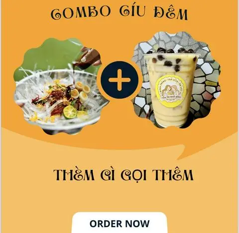 Hình ảnh Combo Cú đêm