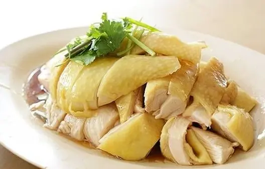 Hình ảnh Gà chặt lá chanh nguyên con + cháo + lòng + gỏi