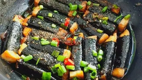Hình ảnh Cá kèo chay 2 cái 