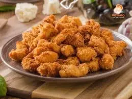 Hình ảnh Gà viên lắc phô-mai 150g