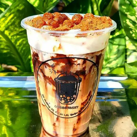 Hình ảnh Trà sữa Milo size M