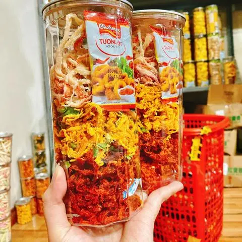 Hình ảnh Khô Mix 3 Vị