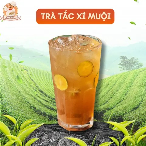 Hình ảnh Trà Tắc Xí Muội