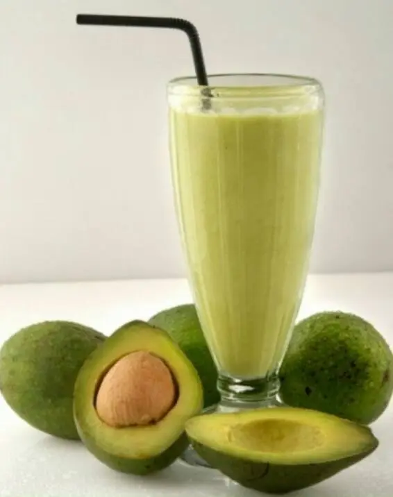 Hình ảnh Sinh Tố Bơ